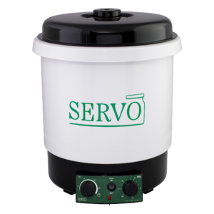 plastic electric preserver with thermostat and timer