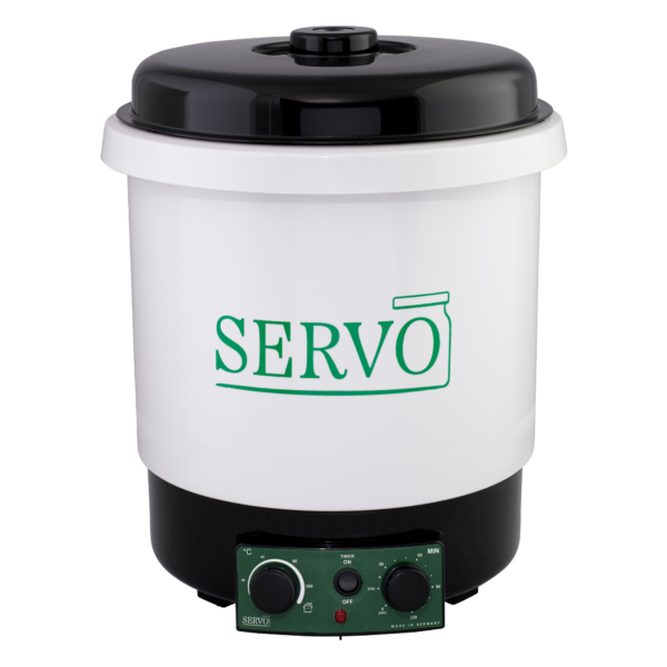 plastic electric preserver with thermostat and timer