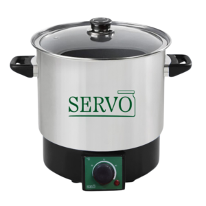 Stainless steel, Electric preserver, 9L