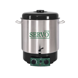 Stainless Steel, Electric preserver, 29L